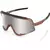 100% 61033-404-01 | Glendale - Matte Translucent Brown Fade - Hiper Silver Mirror Lens
