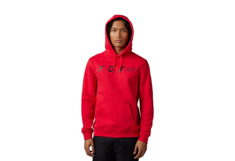 BUZO Fox – con Capucha Absolute Rojo -