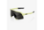 100% 60005-00028 | S3 Soft Tact Glow Black Mirror Lens