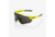 100% 61023-004-61 | SpeedTrap - Soft Tact Banana/Black Mirror