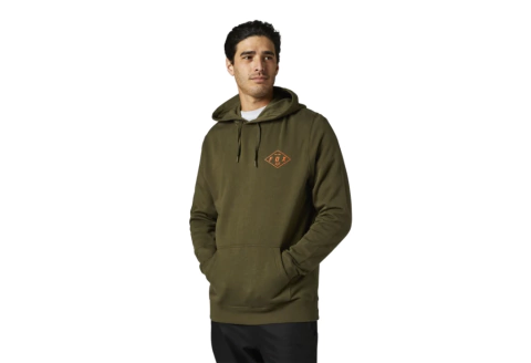 BUZO Fox –HEADSPACE PULLOVER FLEECE - 28534-111