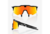 100% 61004-100-43 / SPEEDCRAFT® AIR Soft Tact Black HiPER® Red Multilayer Mirror Lens - comprar online