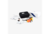 100% 61004-100-43 / SPEEDCRAFT® AIR Soft Tact Black HiPER® Red Multilayer Mirror Lens en internet