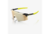 100% 60032-00012 | AEROCRAFT Gloss Metallic Black Gold Mirror Photochromic Lens