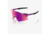 100% 60032-00014 | AEROCRAFT Gloss Purple Chrome Purple Multilayer Mirror Lens