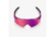 100% 60032-00014 | AEROCRAFT Gloss Purple Chrome Purple Multilayer Mirror Lens - comprar online
