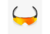 100% 60032-00010 | AEROCRAFT Soft Tact Black HiPER® Red Multilayer Mirror Lens - tienda online