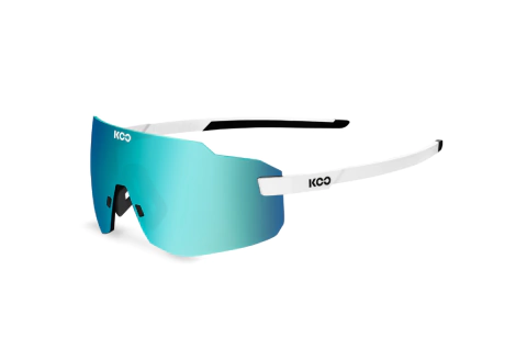 KOO - SUPERNOVA - White / Turquoise