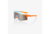 100% 60009-00007 / SPEEDCRAFT® XS Soft Tact Two Tone HiPER® Silver Mirror Lens