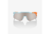 100% 60009-00007 / SPEEDCRAFT® XS Soft Tact Two Tone HiPER® Silver Mirror Lens - comprar online