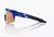 100% 60009-00006 | Speedcraft Sx - Gloss Cobalt Blue - Hiper Copper Mirror Lens en internet