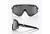 100% 60011-00000 | Glendale - Soft Tact Black - Smoke Lens - OS - Go Crown