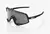 100% 60011-00000 | Glendale - Soft Tact Black - Smoke Lens - OS