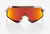 100% 60011-00008 | Glendale - Soft Tact Grey Camo - HiPER Red Multilayer Lens - comprar online
