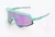 100% 60011-00010 | Glendale - Soft Tact Mint - Hiper Lavender Mirror Lens