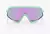 100% 60011-00010 | Glendale - Soft Tact Mint - Hiper Lavender Mirror Lens - comprar online