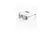 100% 60031-00003 | NORVIK(TM) Blanco tacto suave Lente de espejo plateado HiPER®
