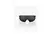 100% 60004-00002 | Racetrap® 3.0 Negro Brillante Lente de Humo - comprar online