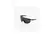 100% 60004-00002 | Racetrap® 3.0 Negro Brillante Lente de Humo
