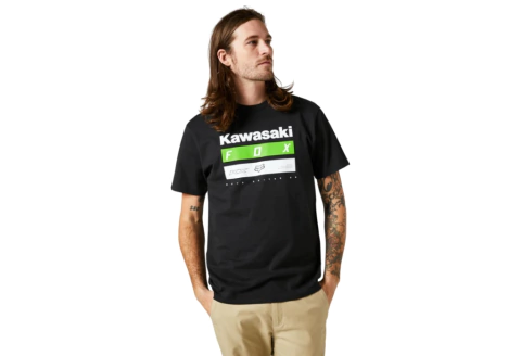 REMERA FOX – KAWI STRIPES SS PREMIUM TEE - 29006-001