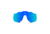 SCICON- Repuesto mica AEROWING - MULTIMIRROR AZUL - SL2603