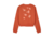 BUZO FOX MUJER - W BYRD FLEECE CREW - 32146-456 en internet
