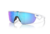 Oakley 9403-02 | Sphaera Blanco matte Prizm sapphire polarized - comprar online