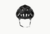 Casco KASK - MOJITO- Negro Matte - Go Crown