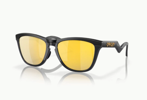 Oakley 9289-06 | Frogskins™ Hybrid Montura matte black Prizm 24k - comprar online