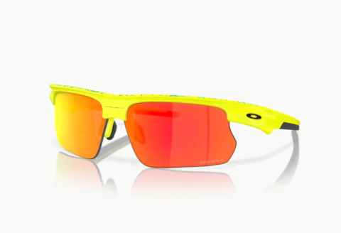 Oakley 9400-13 | BiSphaera™ Matte tennis ball yellow/celeste neuron Prizm Ruby - comprar online