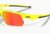 Imagen de Oakley 9400-13 | BiSphaera™ Matte tennis ball yellow/celeste neuron Prizm Ruby