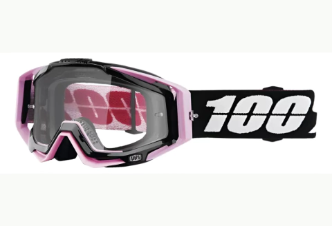 100% 50100-248-02 | RACECRAFT Floyd - Clear Lens - comprar online