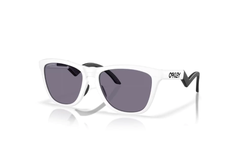 Oakley 9289-08 | Frogskins™ Hybrid entes prizm grey , Montura matte white - comprar online