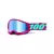 100% 50014-00027 | Accuri 2 Goggle Excelsior - Mirror Blue Lens