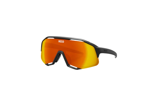 KOO - DEMOS- Negro Matte/Rojo - comprar online