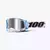 100% 50010-00020 | Racecraft 2 Goggle Mixos - Mirror Silver Flash Lens