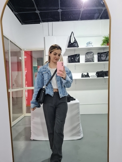 BANDOLERA ÁSTER (negra) - tienda online