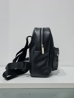 MOCHILA ESPIREA (negra) - comprar online