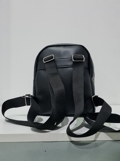 MOCHILA ESPIREA (negra) - Riparobags