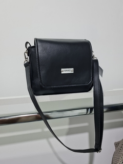 BANDOLERA ÁSTER (negra)