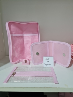 SET DE HIGIENE