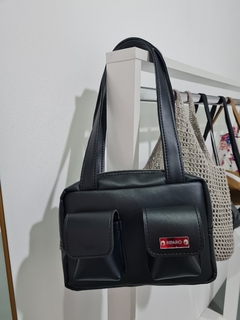BOLSITO DRAGO CARGO (negro)