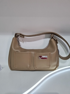 MINI BAG CAMELIA (beige)
