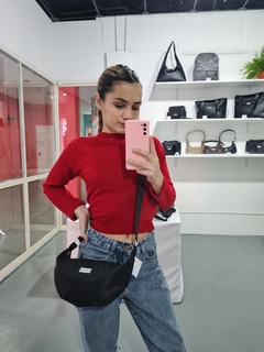 RIÑO BAG (negra) - Riparobags