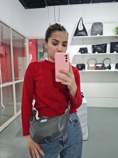 RIÑO BAG (gris) - Riparobags