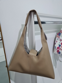 BOLSO CALA (beige) - comprar online