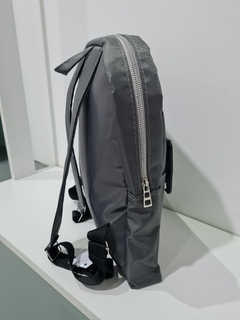 MOCHILA ADELFA IMPERMEABLE (gris) - Riparobags