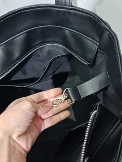 BOLSO ANTURIO (negro) - tienda online