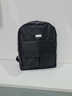 MOCHILA ADELFA IMPERMEABLE (negra)