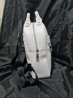 MOCHILA KENTA (blanca) - comprar online